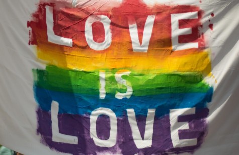 “Love is Love” is a powerful message that has flowed through todays society.