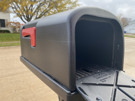 Many mailboxes across the country remain empty as they await delayed packages.