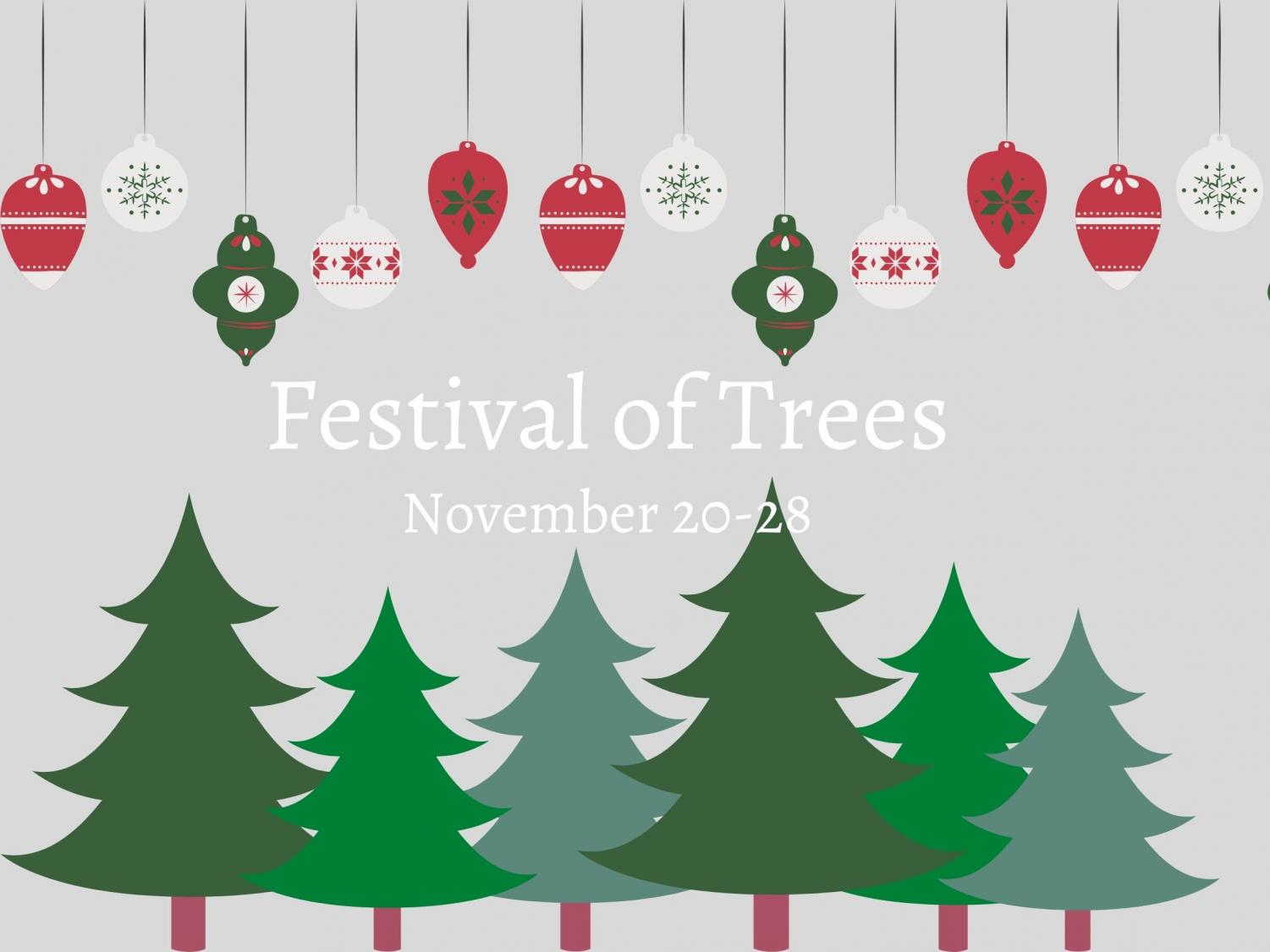 The awaited return of Festival of Trees Spartan Shield