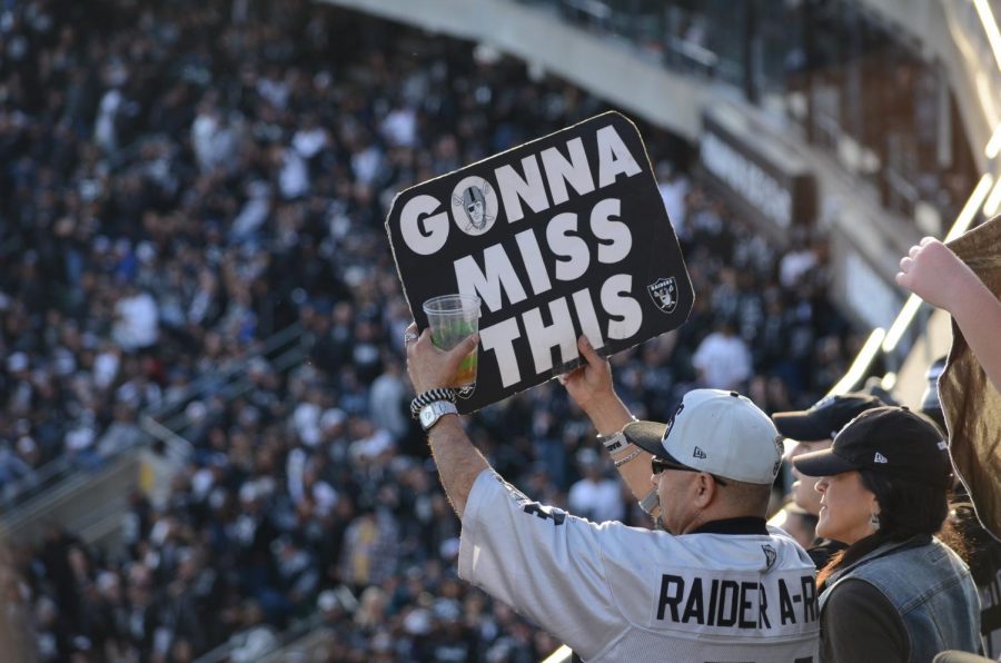 A loyal Raiders fan reminisces on the memories the franchise provided him before Henry Ruggs, Damon Arnette and Head Coach Jon Gruden parted ways.