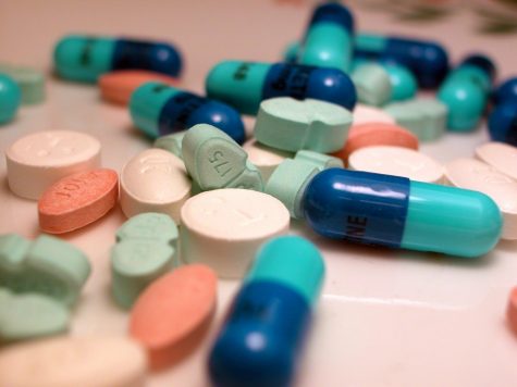 Big pharma companies like Walmart got sued for fueling the opioid crisis