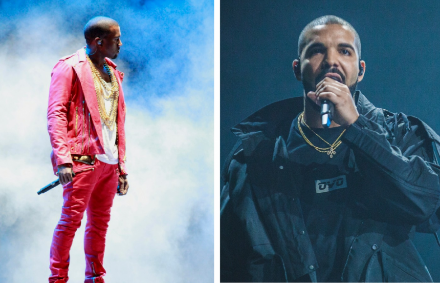 Kanye West recruited Drake as the special guest for his Free Larry Hoover Benefit Concert.