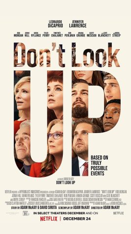 Netflix’s “Dont Look Up” is a disaster, from the artificial editing to the overt pretentiousness.