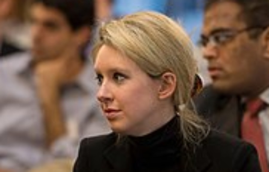 Elizabeth Holmes, founder of dissolved health technology company Theranos encapsulates the toxic Silicon Valley startup culture that encourages entrepreneurs to go to extreme lengths for success. 