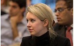 Elizabeth Holmes, founder of dissolved health technology company Theranos encapsulates the toxic Silicon Valley startup culture that encourages entrepreneurs to go to extreme lengths for success. 