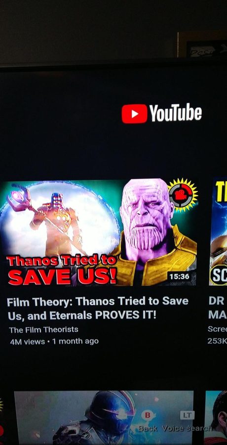 A plethora of MCU theory content is available on YouTube as fans want to know whats next. 
