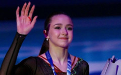 Russian figure skater Kamila Valieva accomplished many feats at the 2022 Olympics, but a doping scandal taints her victory.