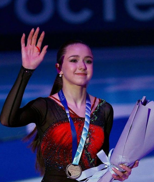 Russian figure skater Kamila Valieva accomplished many feats at the 2022 Olympics, but a doping scandal taints her victory.