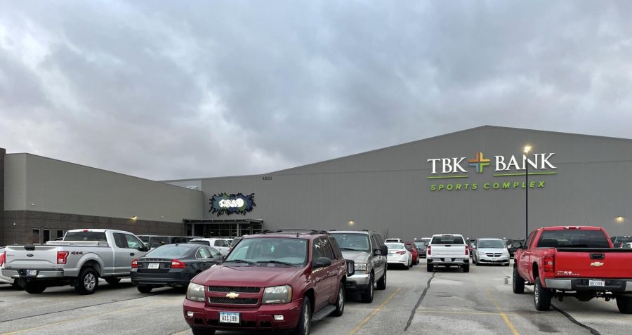 The TBK Sports Complex, commonly packed with visitors, is set to expand across Middle Road with new sports facilities and commercial areas. 