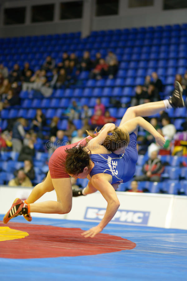 On Jan. 12, 2022, the Iowa Girls High School Athletic Union made the decision to officially sanction girls wrestling beginning in the 2022-2023 season.
