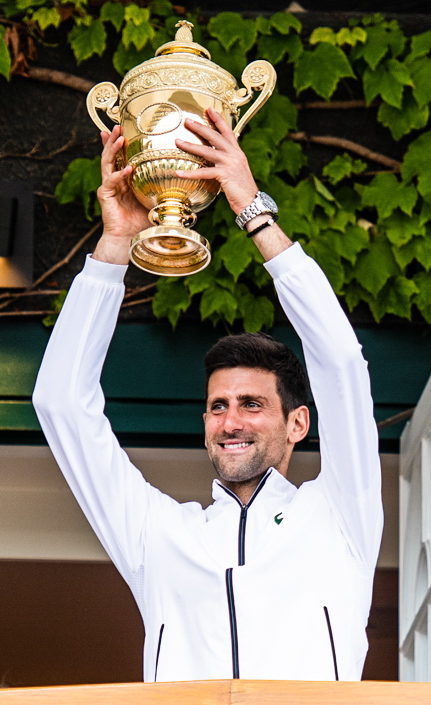No. 1 ranked male tennis player in the world Novak Djokovic’s resistance to the COVID-19 vaccine has re-sparked the argument between individual rights and public good when it comes to vaccine mandates. 