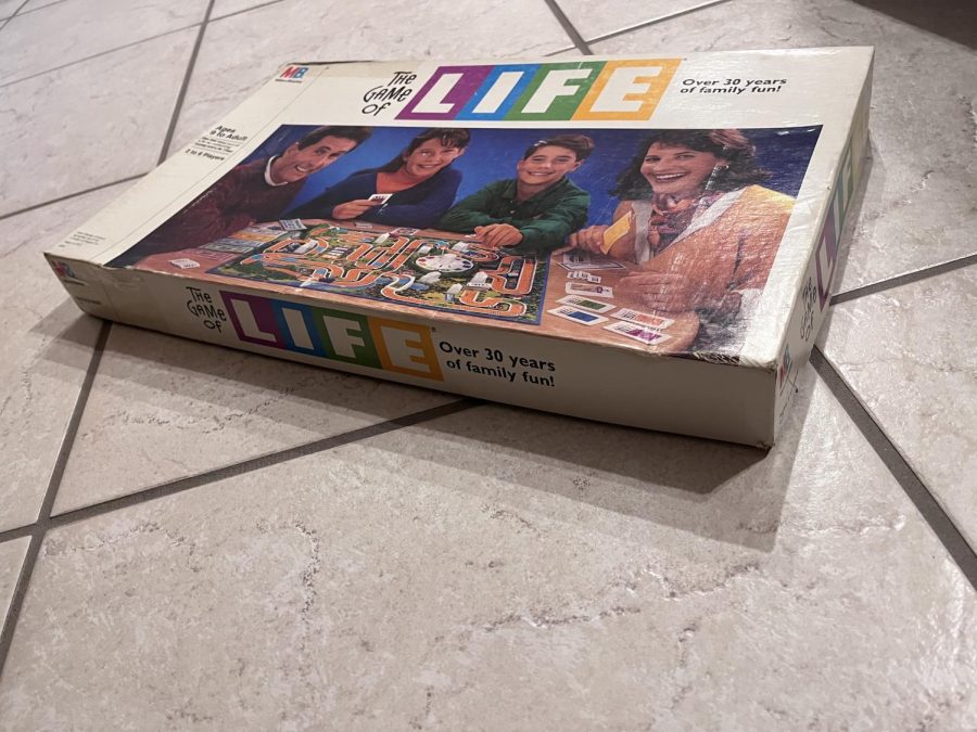 Board Games such as this one have been a favorite pastime for many.