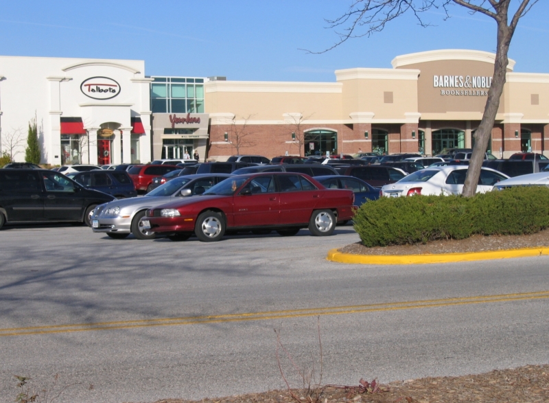 NorthPark Mall has declined recently, with only three out of five anchor tenants remaining. The city of Davenport, Iowa, has proposed rezoning to revitalize the area commercially. 