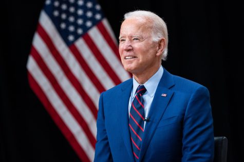 President Joe Biden’s first State of the Union Address aimed to both put Democrats on track for successful midterms and offer reassurance to the American people among various crises. 