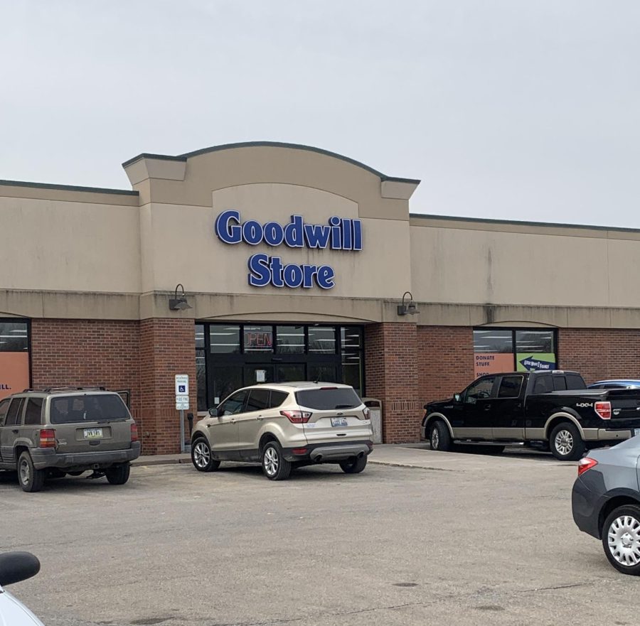 The Bettendorf, IA. Goodwill is one of the best places to thrift locally. 