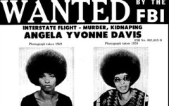 Angela Davis, one of the most influential Black female political figures and scholars of all time, was wanted by the FBI for kidnapping and murder. Though she did not commit these crimes and was freed after her capture, this poster remains symbolic of the strength and influence of women of color in history. 