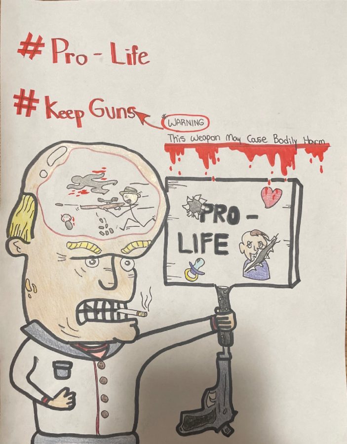 Pro-Life but Keep the Guns