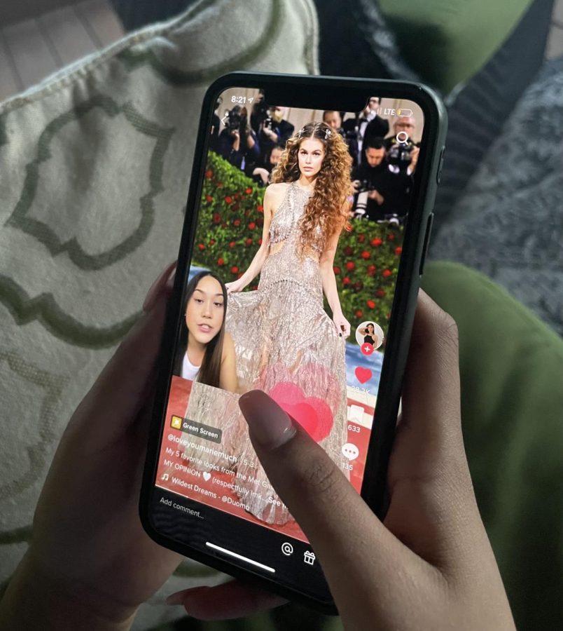 TikTok has enabled a new path for users around the world to judge red carpet looks — including those of the 2022 Met Gala.