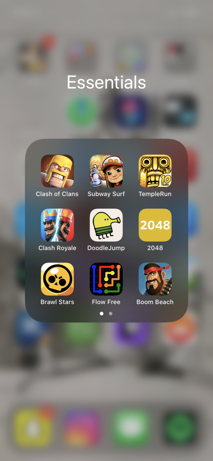 nfl clash app store