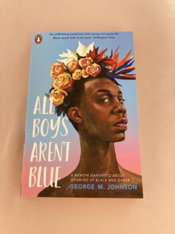 “All Boys Aren’t Blue” has made headlines with schools across the nation attempting to ban the memoir. 