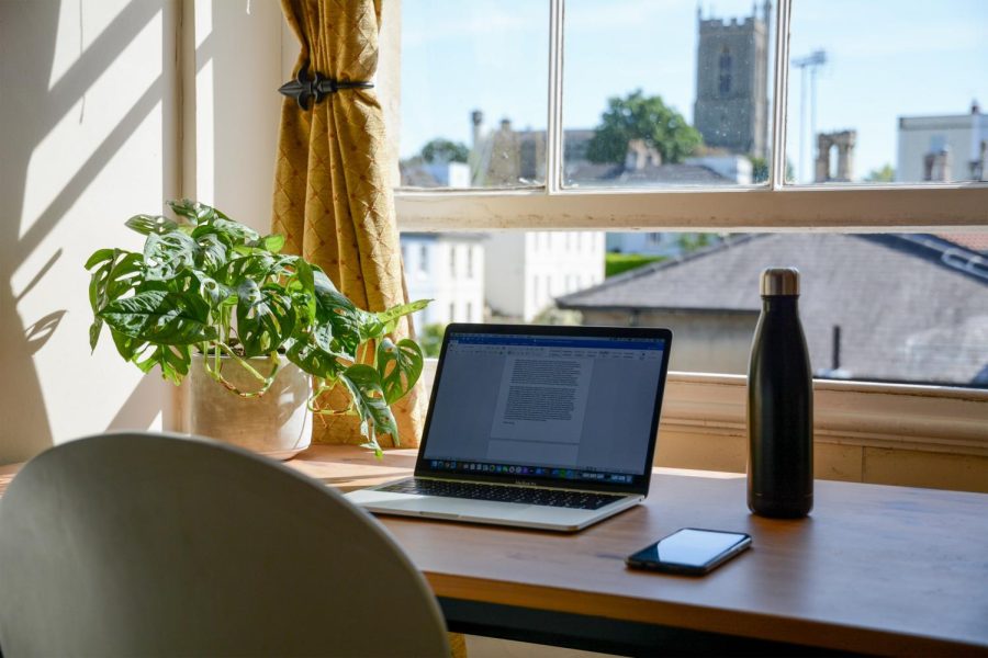Workers are putting studies in their house to accommodate working from home