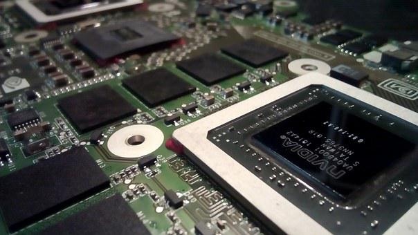 Inside of NVIDIA GPU where firmware like the kernel is stored