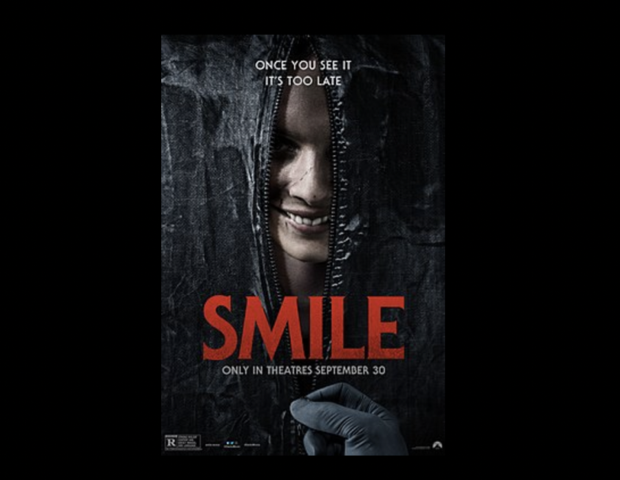 SMILE+horror+movie+released+September+30%2C+2022+experienced+bizarre+marketing+but+it+was+a+success.%0A
