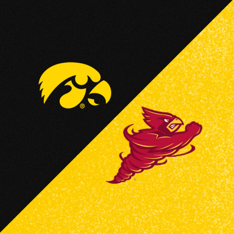 Following Iowa’s win over Iowa State this past weekend, fans are claiming “Cyclone State” as the new title of Iowa.