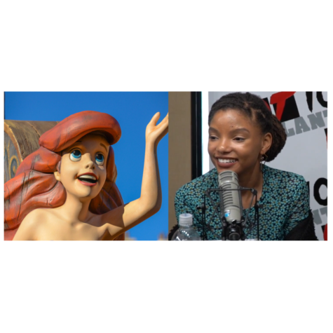 The casting of Halle Bailey in the new Little Mermaid (2023) has been consumed by controversy with disproval of the racial portrayal of Ariel.