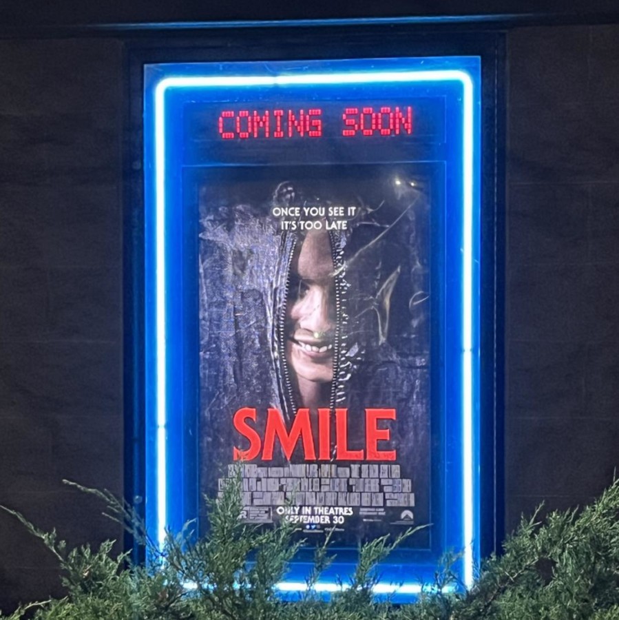 “Smile”, one of the latest horror movies to grace the big screen, is a blend of real life and fiction. 
