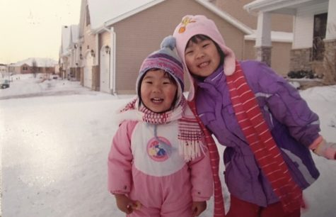 Having attended Pleasant Valley schools since kindergarten, senior Sarah Chen and her sister, Laura Chen, recognize that conversations about race need to take place to ensure a safe learning community for all students in the district.