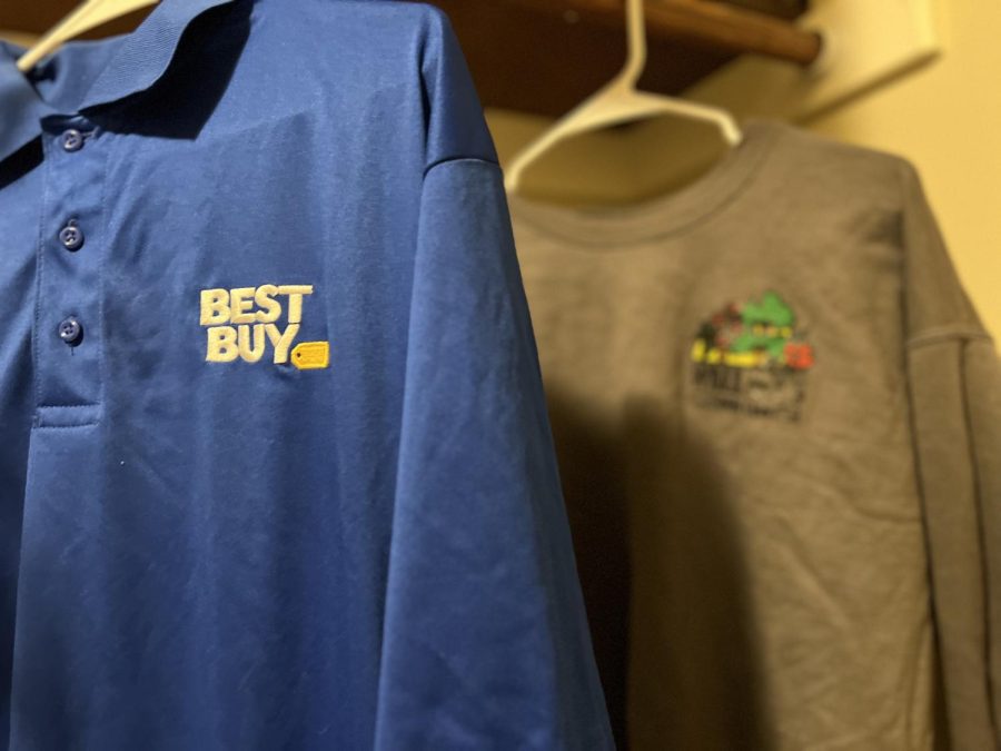  Best Buy and Wallace’s are just a couple of great options for PV students looking to enter the labor force, not to mention the stylish uniforms provided to employees.