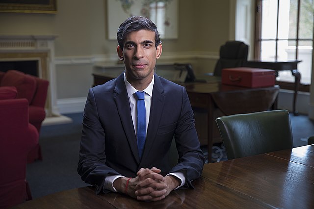  Although many celebrated Rishi Sunak becoming the first British Prime Minister of color, many were quick to criticize his background. 