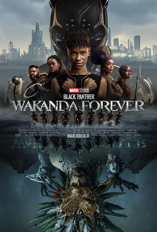 Marvels latest movie, Black Panther: Wakanda Forever released Friday, Nov. 11 and is screening at the Bettendorf Cinemark. 