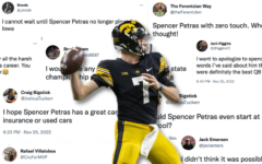 Hate sustained by popular college athletes in Social Media