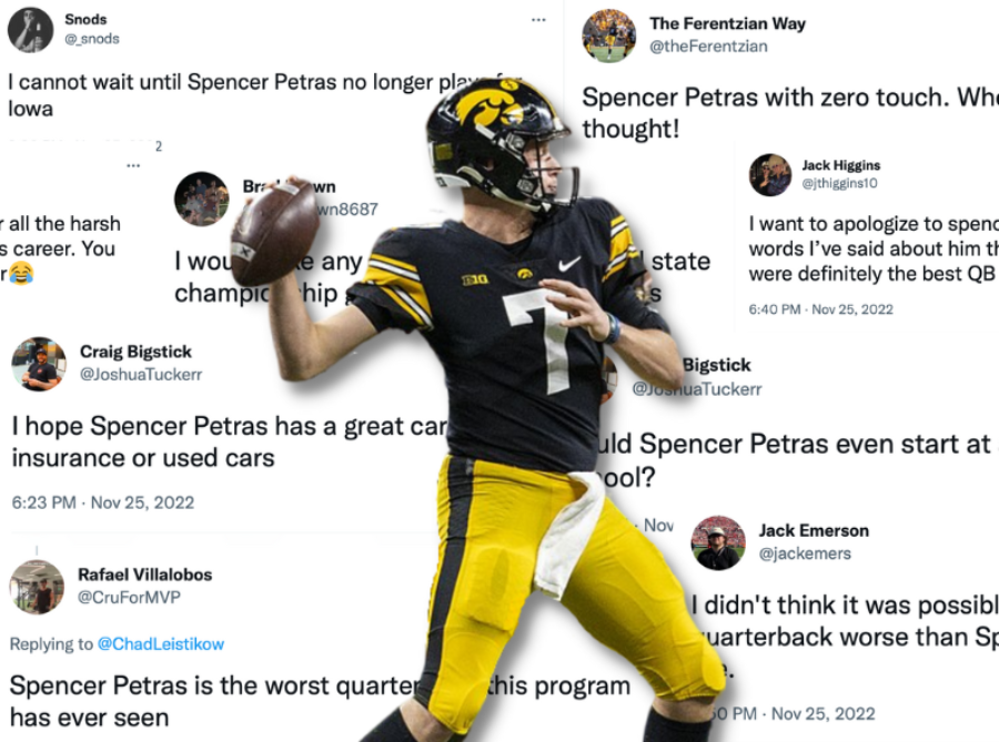 Hate sustained by popular college athletes in Social Media