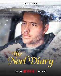 The Noel Diaries captures he challenging journey of love through one stare.