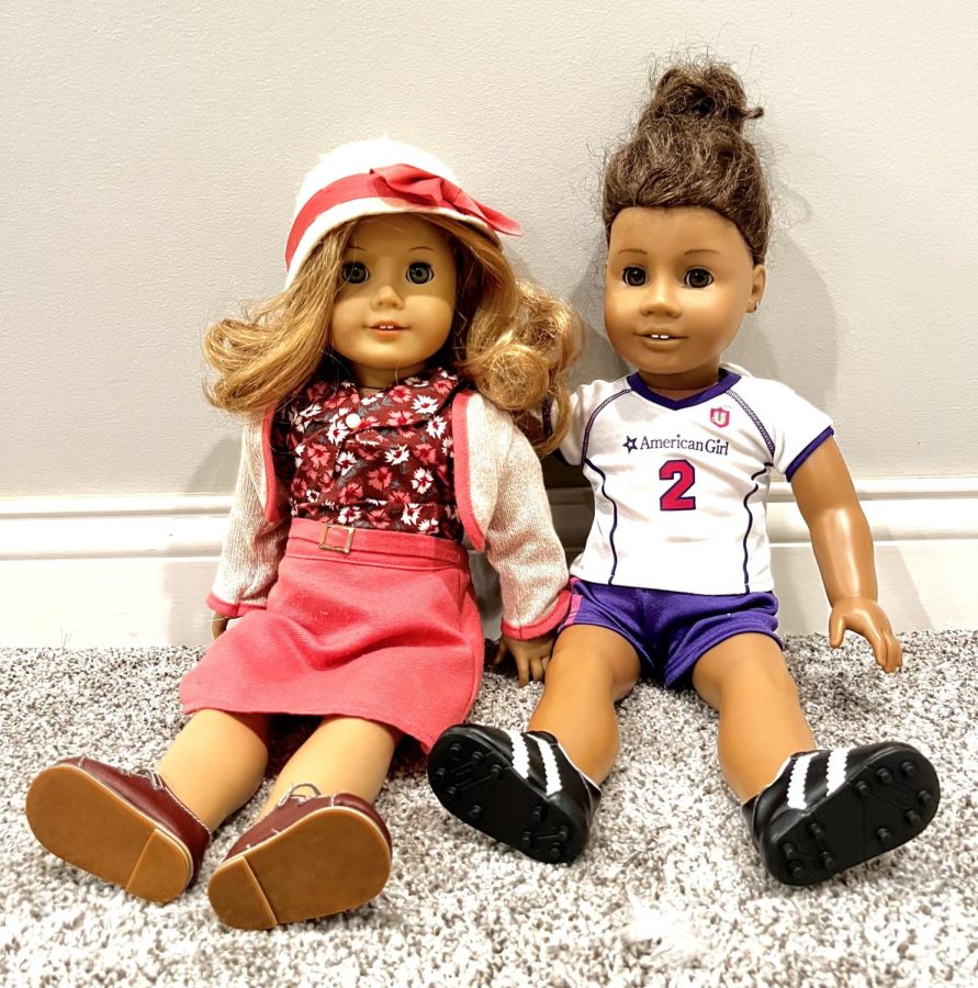 The 2023 American Girl of the Year Kavi Sharma is the first Indian-American doll in the series, which has long been representative of various cultures and backgrounds. 