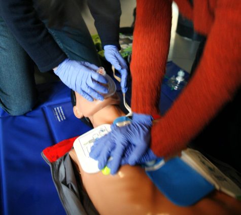CPR is one of the simplest life saving techniques that any one person can learn.  
