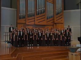 Chamber Choirs Caroling Season
