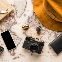 Listicle: Best travel essentials