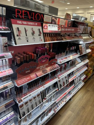 High end makeup or drugstore brands, TikTok keeps the beauty industry busy at Ulta, as the shelves are always being restocked.