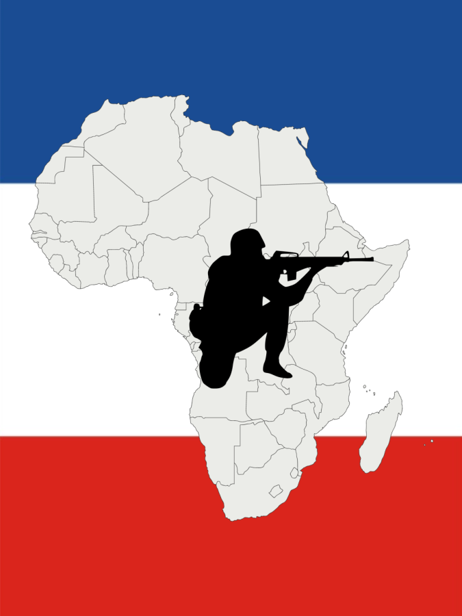 France’s military presence in Africa has a long, dark, and twisted history.