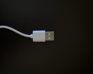 A USB cord, a common household item, can be used to steal a Kia or Hyundai vehicle, a method popularized by the “Kia Boys”.