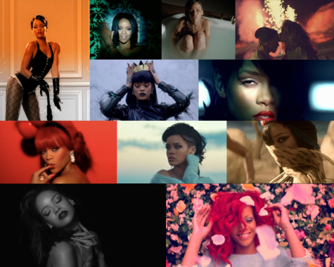 Top 5 Rihanna Songs
