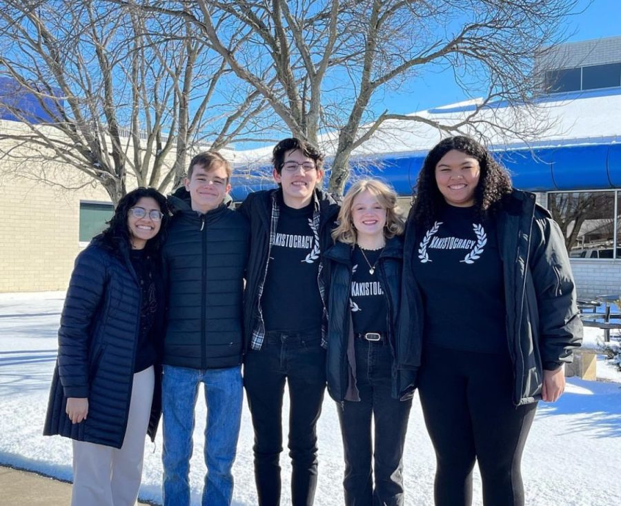 For the first time since 2020, Pleasant Valley sends a group of students to perform their events at the IHSSA All State Festival. Their hard work and dedication has paid off in the final stage of speech season as they travel to Ames to show off their hard work.