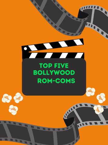 Bollywood Rom-Coms bring a fresh perspective to the genre.