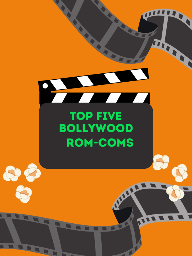 Bollywood+Rom-Coms+bring+a+fresh+perspective+to+the+genre.