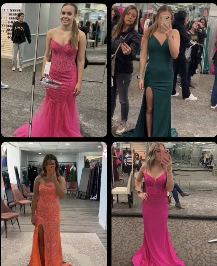 Top shops for Prom shopping this year