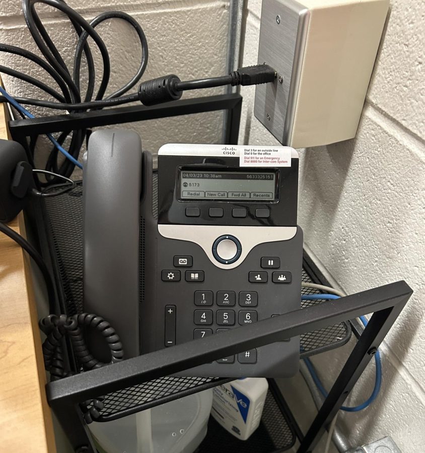 On March 21, many schools across Iowa received threats through phone calls which resulted in many of the districts going on lockdown. 